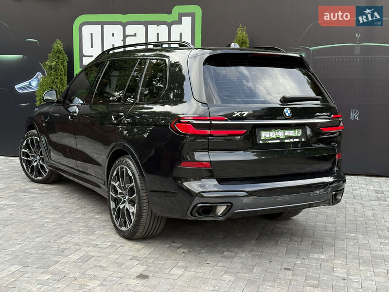 Внедорожник / Кроссовер BMW X7 2022 в Киеве