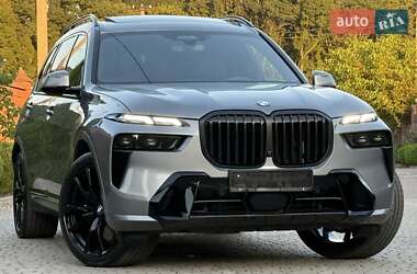 Позашляховик / Кросовер BMW X7 2023 в Рівному