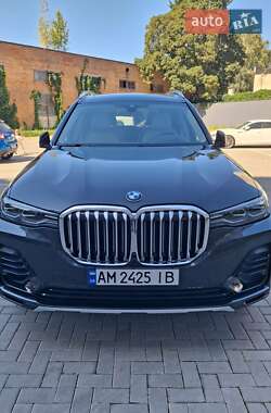 Позашляховик / Кросовер BMW X7 2020 в Житомирі