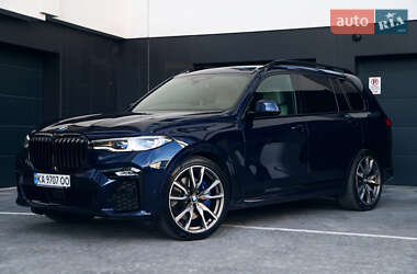 Внедорожник / Кроссовер BMW X7 2020 в Киеве
