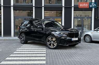 Позашляховик / Кросовер BMW X7 2019 в Івано-Франківську