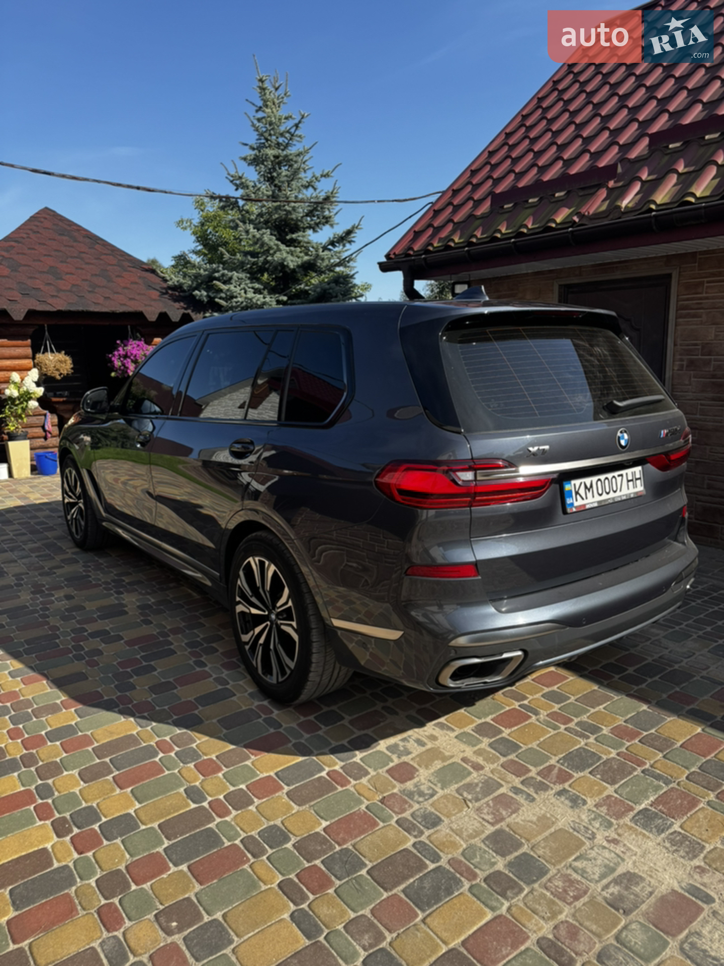 2019 BMW X7 - мініатюра 4