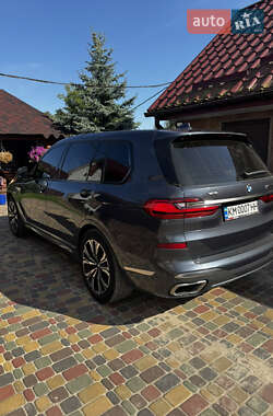 Внедорожник / Кроссовер BMW X7 2019 в 