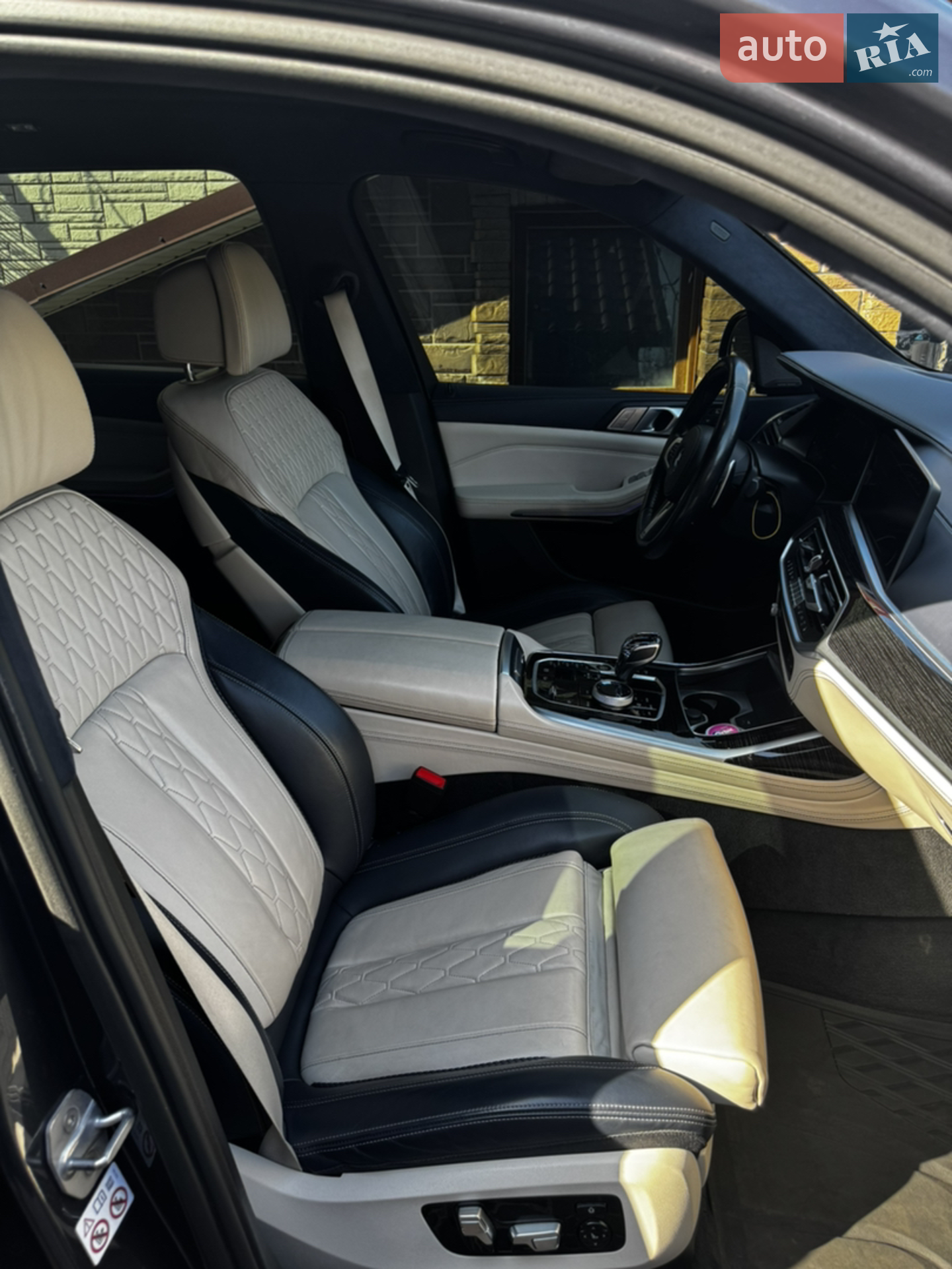 2019 BMW X7 - мініатюра 9