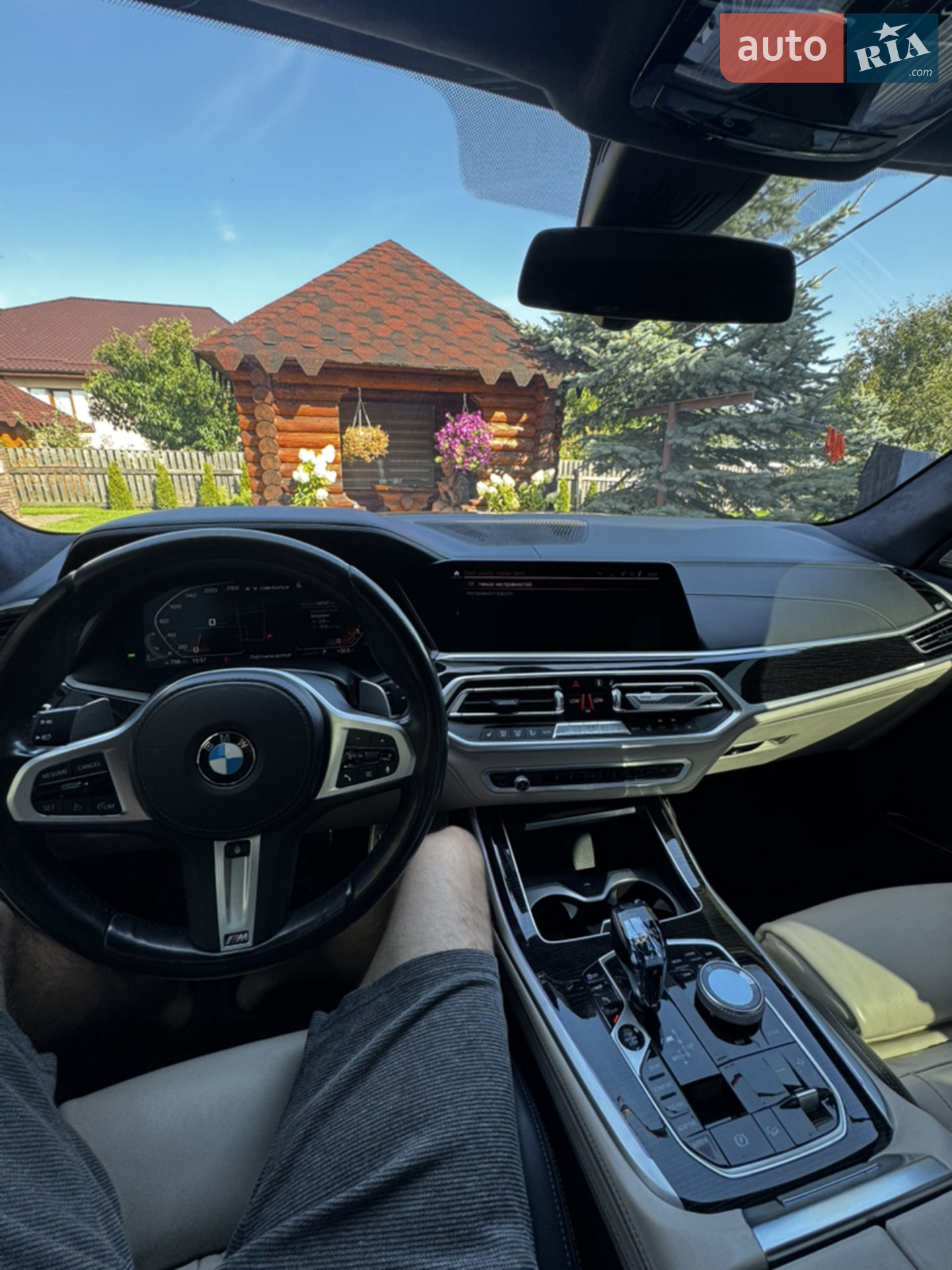 2019 BMW X7 - мініатюра 15