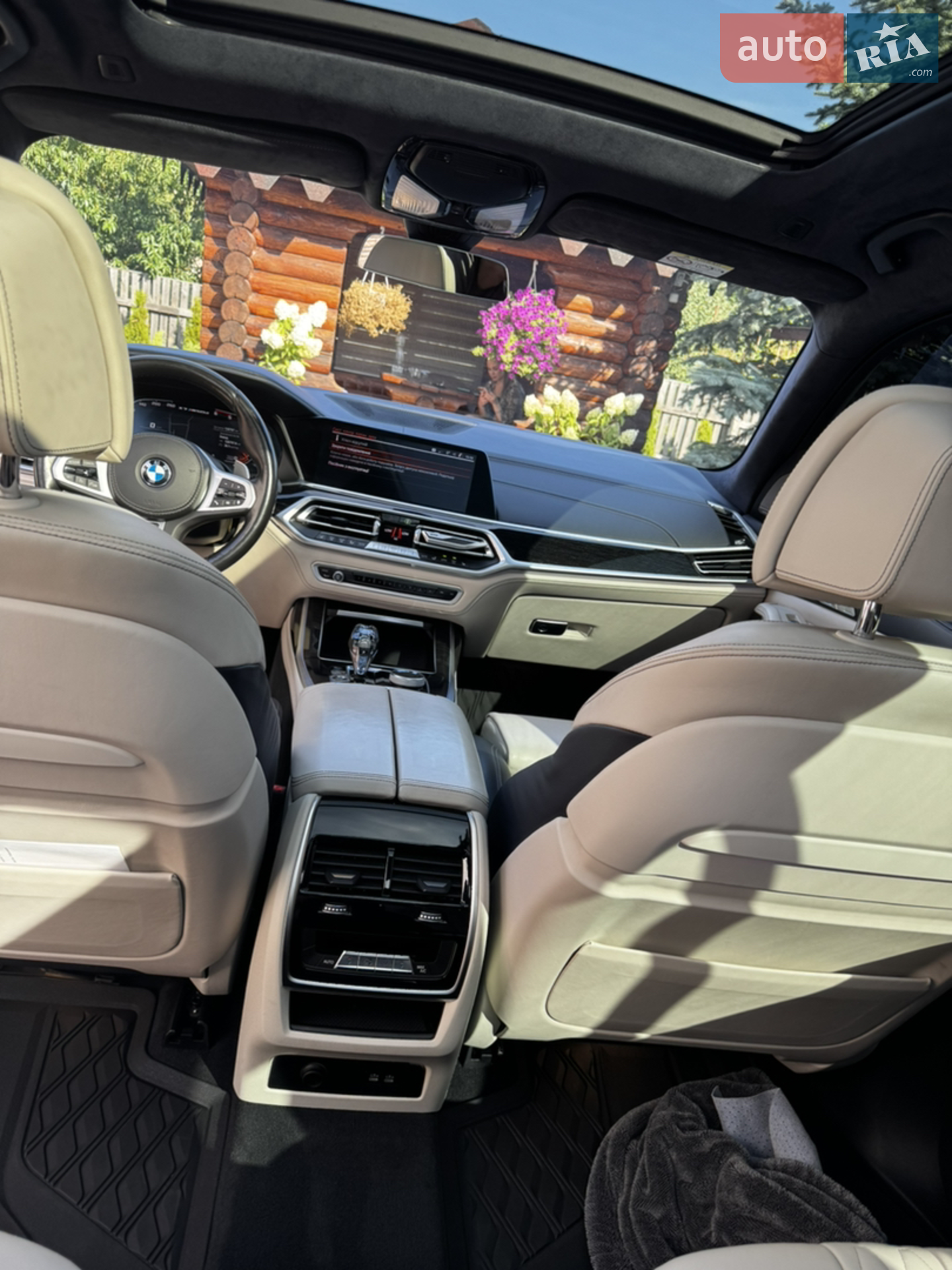 2019 BMW X7 - мініатюра 22