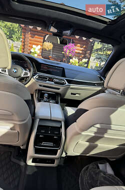 Внедорожник / Кроссовер BMW X7 2019 в 