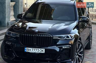 Позашляховик / Кросовер BMW X7 2021 в Одесі
