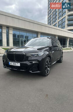 Позашляховик / Кросовер BMW X7 2022 в Дніпрі