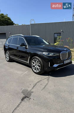 Позашляховик / Кросовер BMW X7 2019 в Вінниці