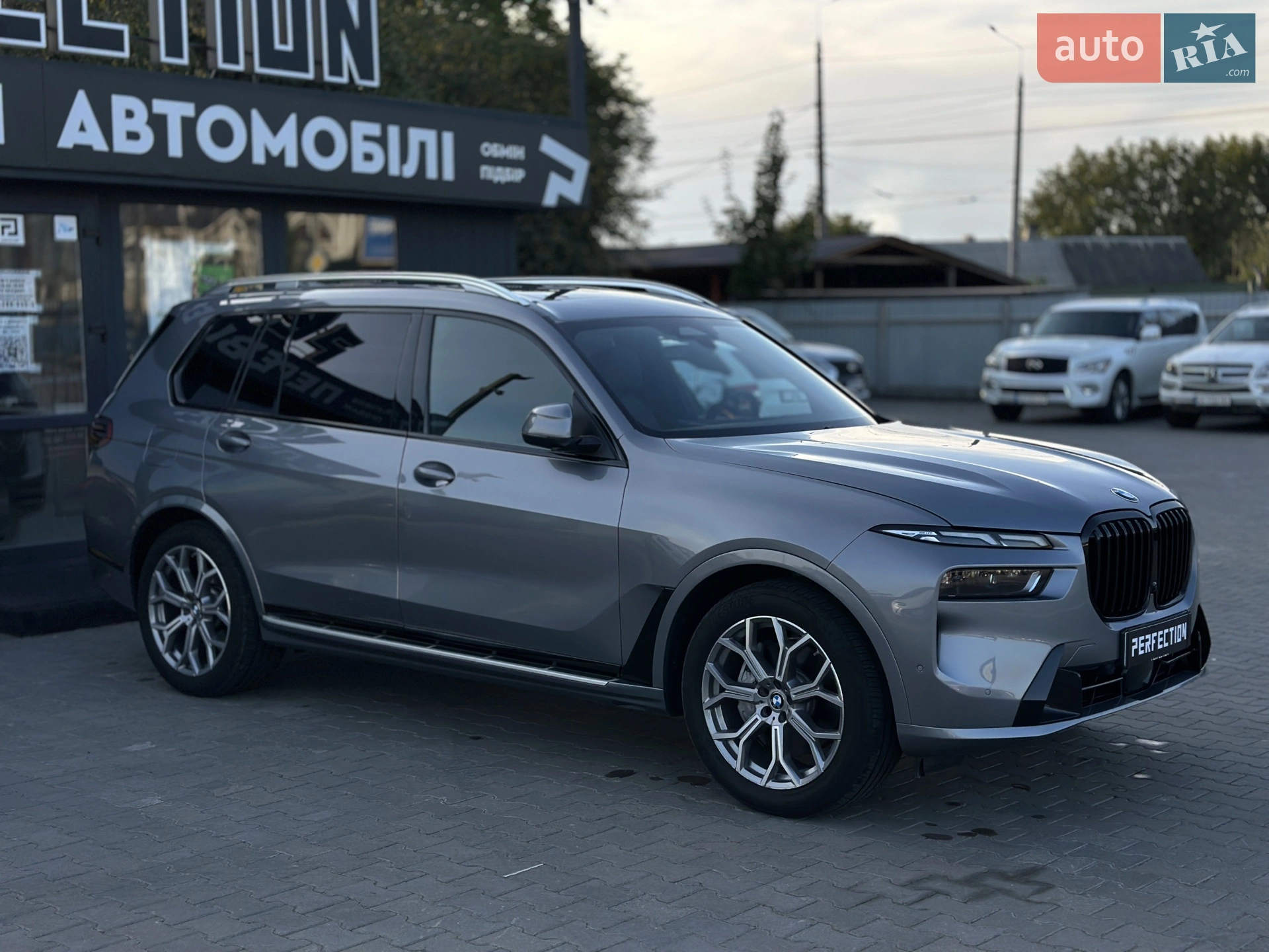 2024 BMW X7 - мініатюра 2