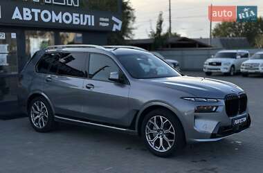 Внедорожник / Кроссовер BMW X7 2024 в 
