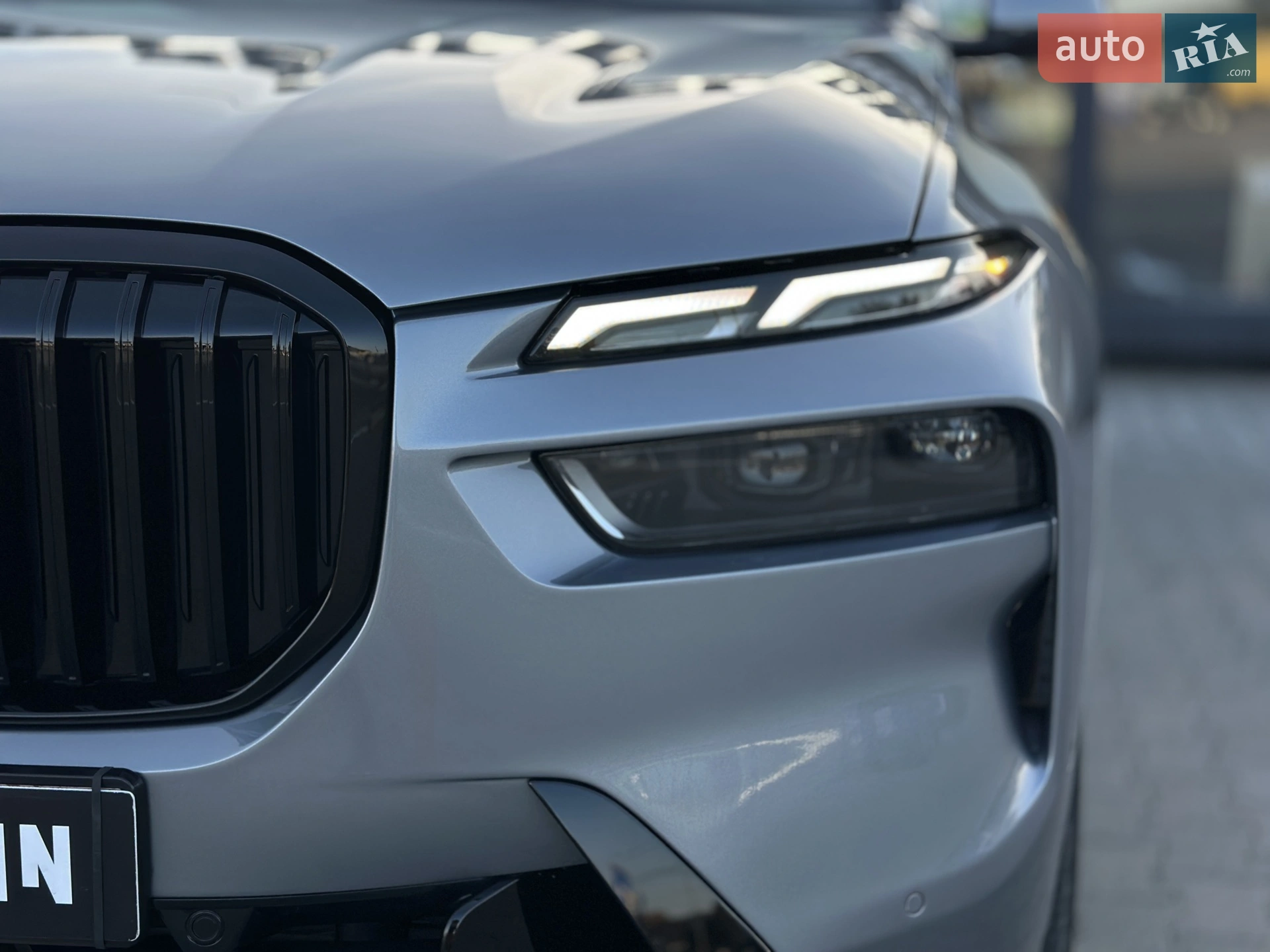 2024 BMW X7 - мініатюра 7
