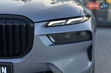 Внедорожник / Кроссовер BMW X7 2024 в 