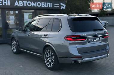 Внедорожник / Кроссовер BMW X7 2024 в 
