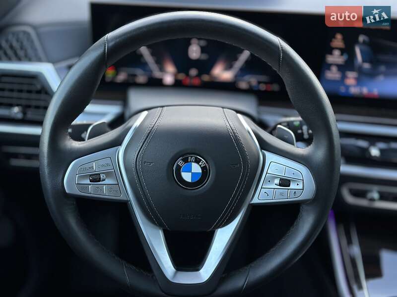 Внедорожник / Кроссовер BMW X7 2024 в Черновцах фото 36 Внедорожник / Кроссовер BMW X7 2024 в Черновцах