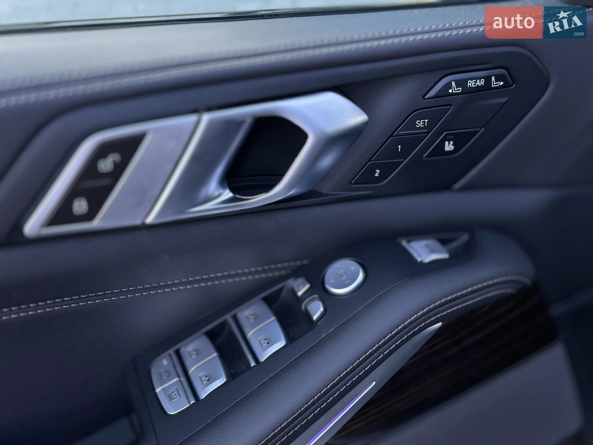 2024 BMW X7 - мініатюра 40