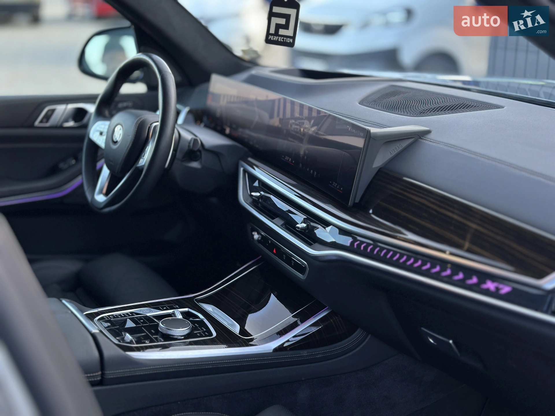 2024 BMW X7 - мініатюра 51