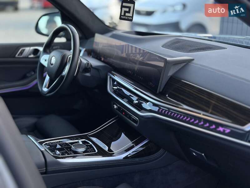 Внедорожник / Кроссовер BMW X7 2024 в Черновцах фото 51 Внедорожник / Кроссовер BMW X7 2024 в Черновцах