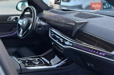 Внедорожник / Кроссовер BMW X7 2024 в 