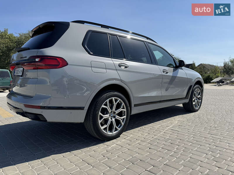 Позашляховик / Кросовер BMW X7 2021 в Коломиї