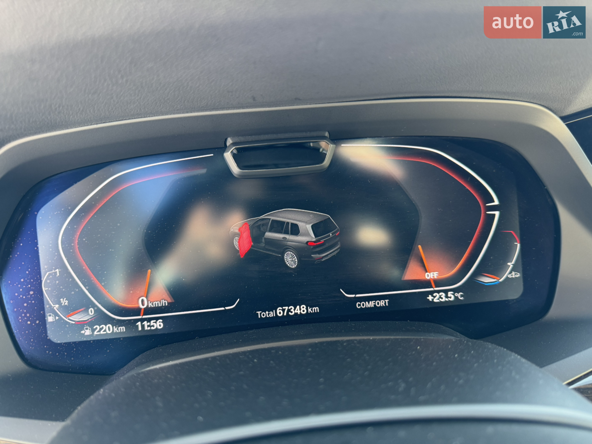 2021 BMW X7 - мініатюра 16