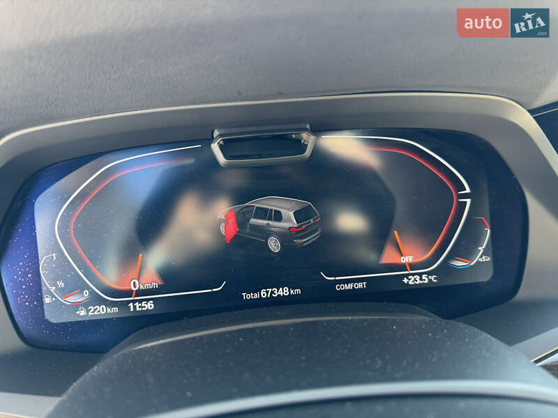 Внедорожник / Кроссовер BMW X7 2021 в Коломые фото 16 Внедорожник / Кроссовер BMW X7 2021 в Коломые
