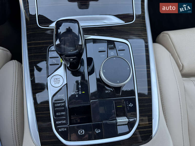 Позашляховик / Кросовер BMW X7 2021 в Коломиї
