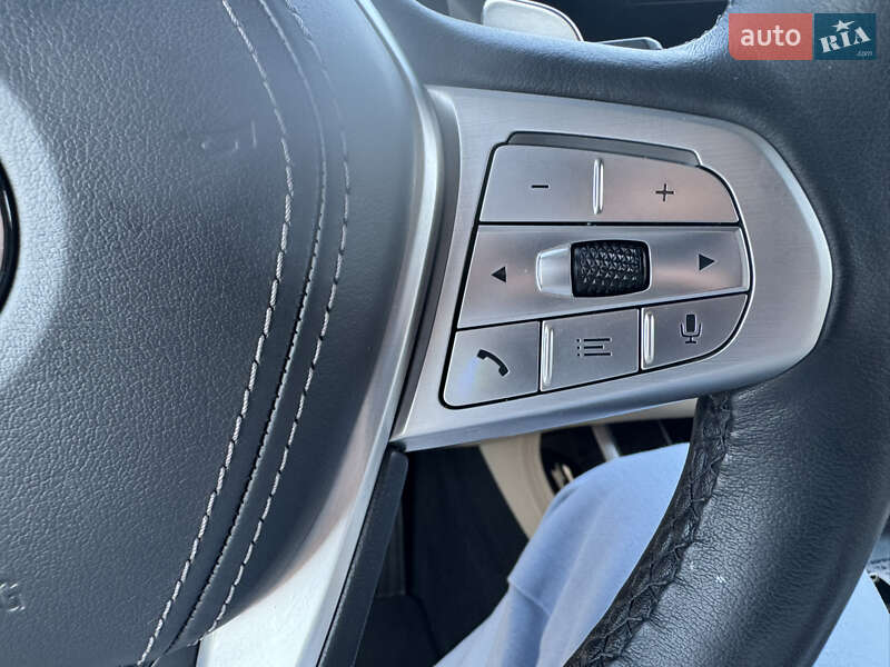 Позашляховик / Кросовер BMW X7 2021 в Коломиї