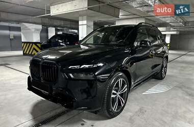 Внедорожник / Кроссовер BMW X7 2024 в Днепре