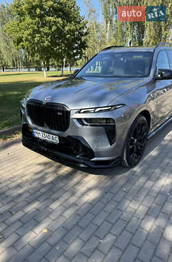 Позашляховик / Кросовер BMW X7 2022 в Рівному