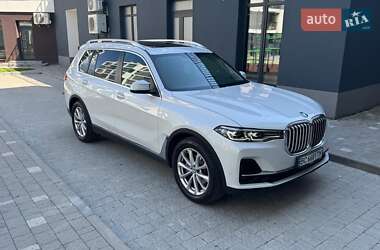 Позашляховик / Кросовер BMW X7 2020 в Львові