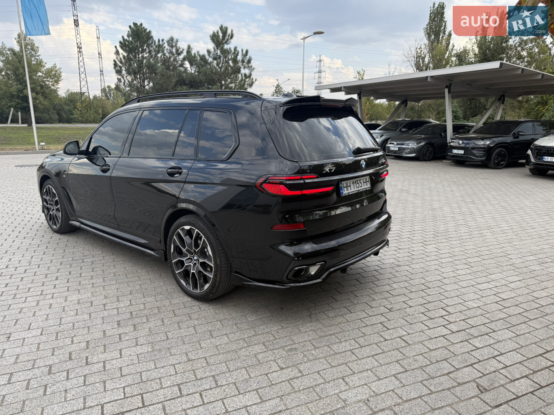 2024 BMW X7 - мініатюра 6