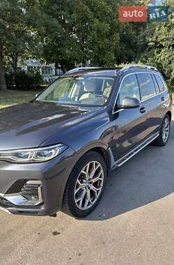 Позашляховик / Кросовер BMW X7 2020 в Львові
