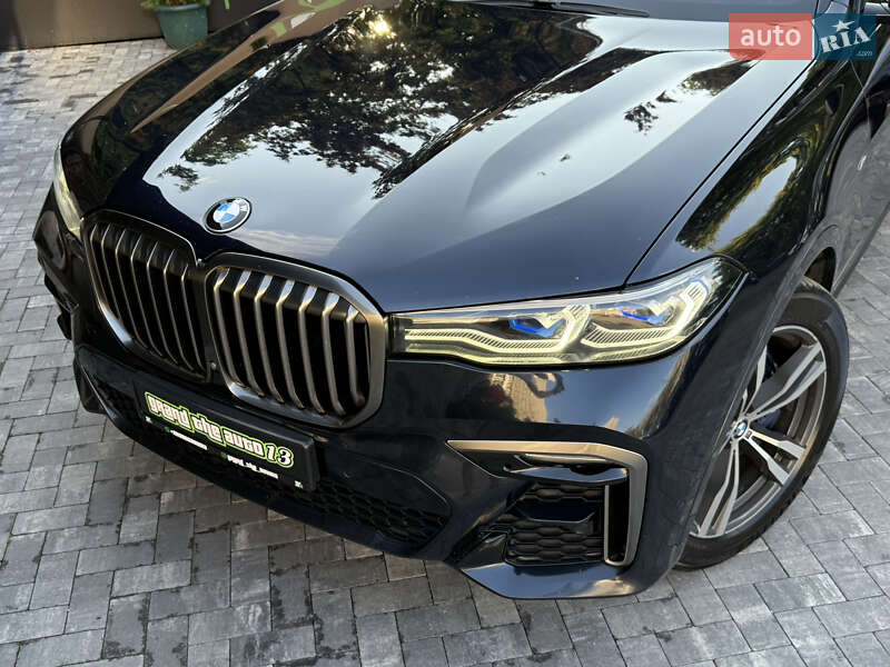Внедорожник / Кроссовер BMW X7 2020 в Киеве