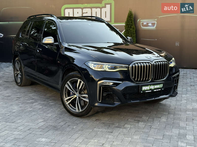 Внедорожник / Кроссовер BMW X7 2020 в Киеве