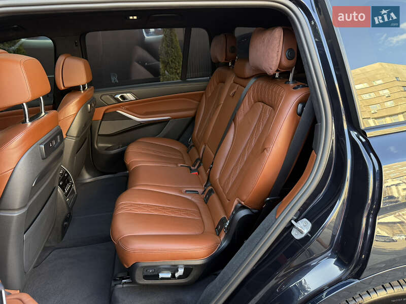 Внедорожник / Кроссовер BMW X7 2020 в Киеве