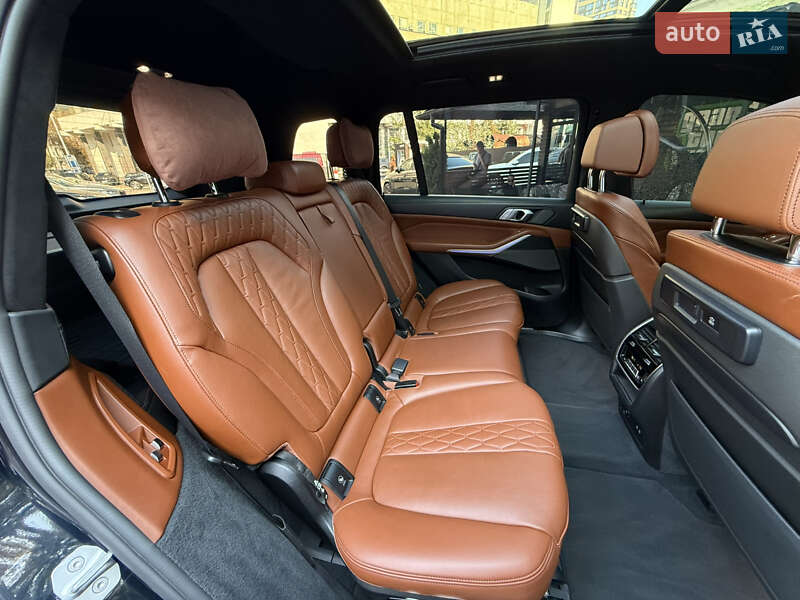 Внедорожник / Кроссовер BMW X7 2020 в Киеве