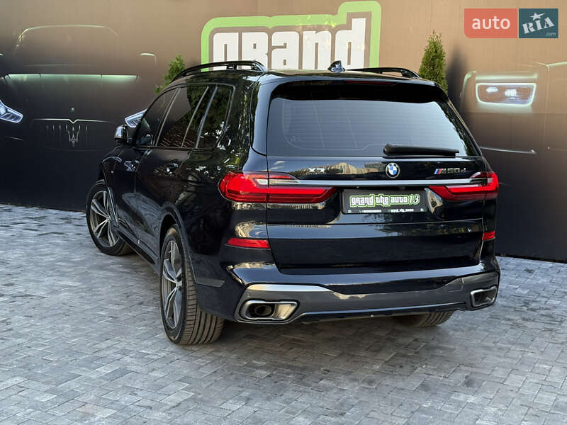 Внедорожник / Кроссовер BMW X7 2020 в Киеве