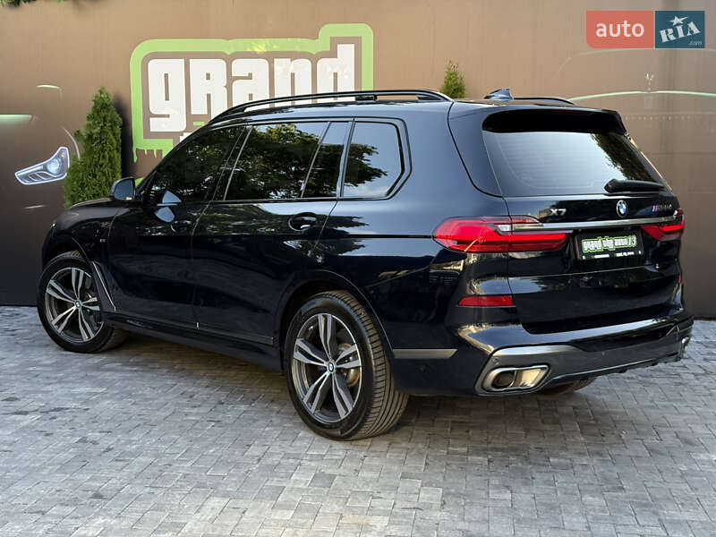 Внедорожник / Кроссовер BMW X7 2020 в Киеве