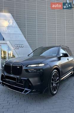 Внедорожник / Кроссовер BMW X7 2024 в Киеве
