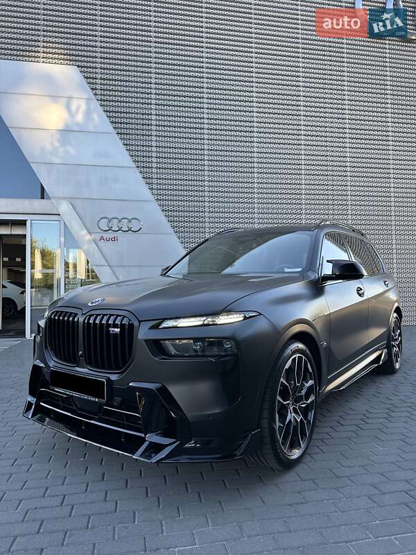 BMW X7 2024