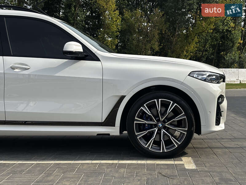 Внедорожник / Кроссовер BMW X7 2020 в Луцке фото 9 Внедорожник / Кроссовер BMW X7 2020 в Луцке