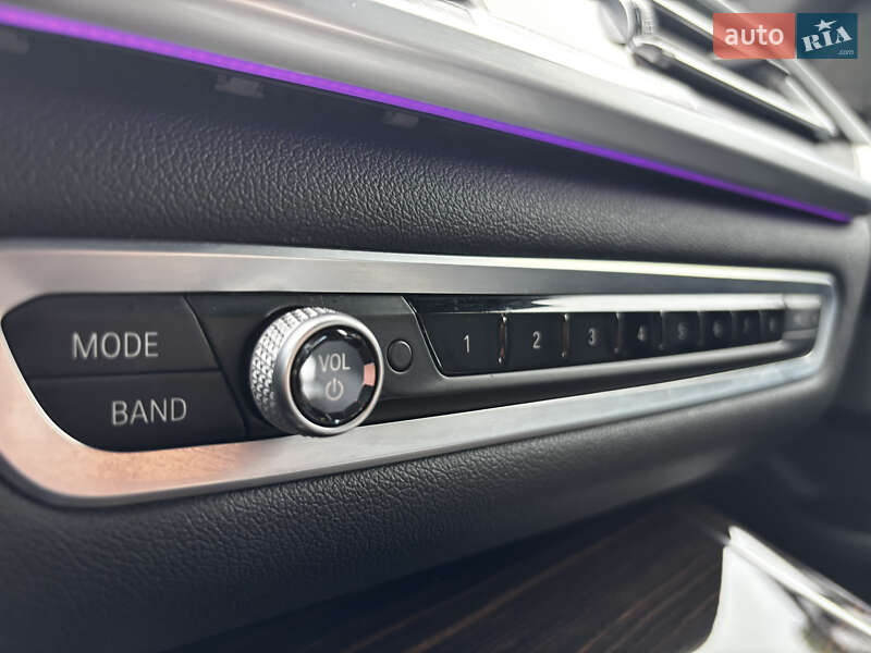 Внедорожник / Кроссовер BMW X7 2020 в Луцке фото 24 Внедорожник / Кроссовер BMW X7 2020 в Луцке