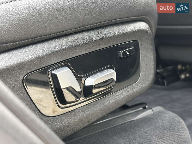 Внедорожник / Кроссовер BMW X7 2020 в Луцке фото 34 Внедорожник / Кроссовер BMW X7 2020 в Луцке