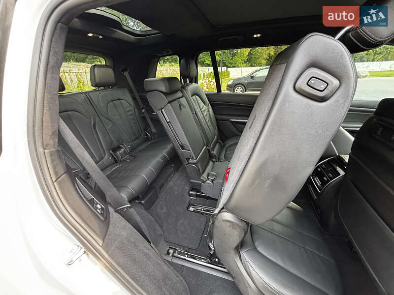 Внедорожник / Кроссовер BMW X7 2020 в Луцке фото 40 Внедорожник / Кроссовер BMW X7 2020 в Луцке