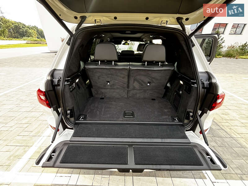 Внедорожник / Кроссовер BMW X7 2020 в Луцке фото 42 Внедорожник / Кроссовер BMW X7 2020 в Луцке