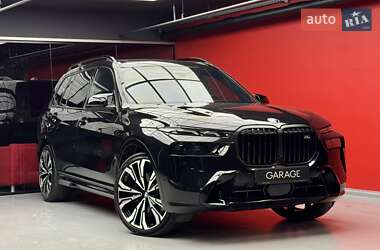 Позашляховик / Кросовер BMW X7 2023 в Києві