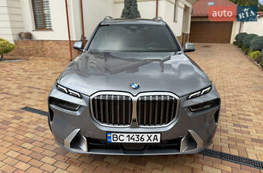 Позашляховик / Кросовер BMW X7 2022 в Львові