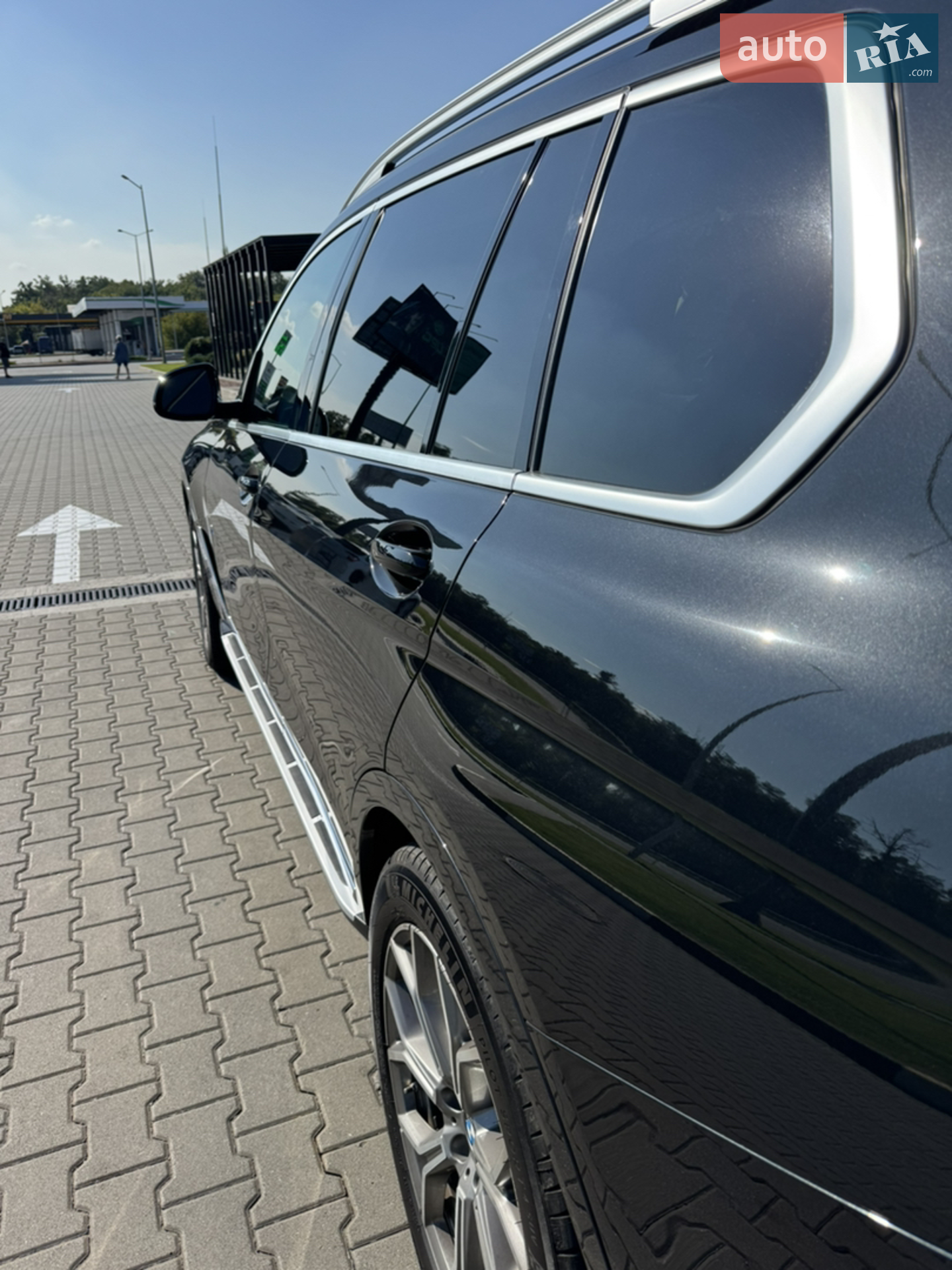 2021 BMW X7 - мініатюра 5